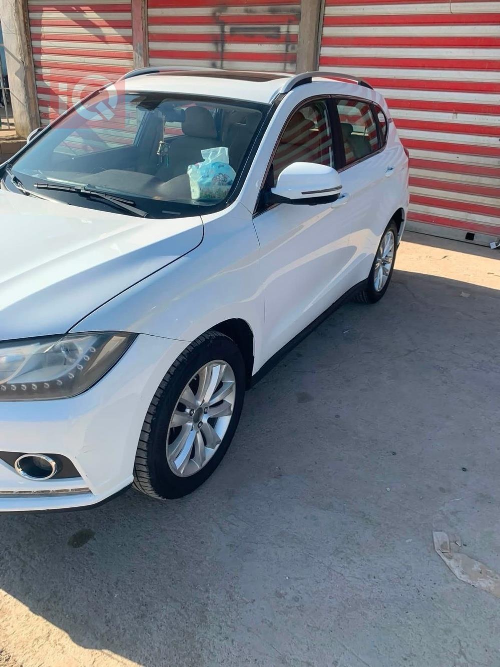 هافال H2 Crossover